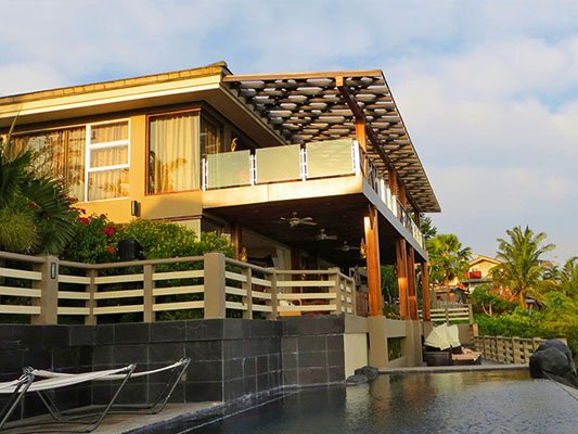 The Oriental Luxury Suites Tagaytay in Tagaytay, Philippines